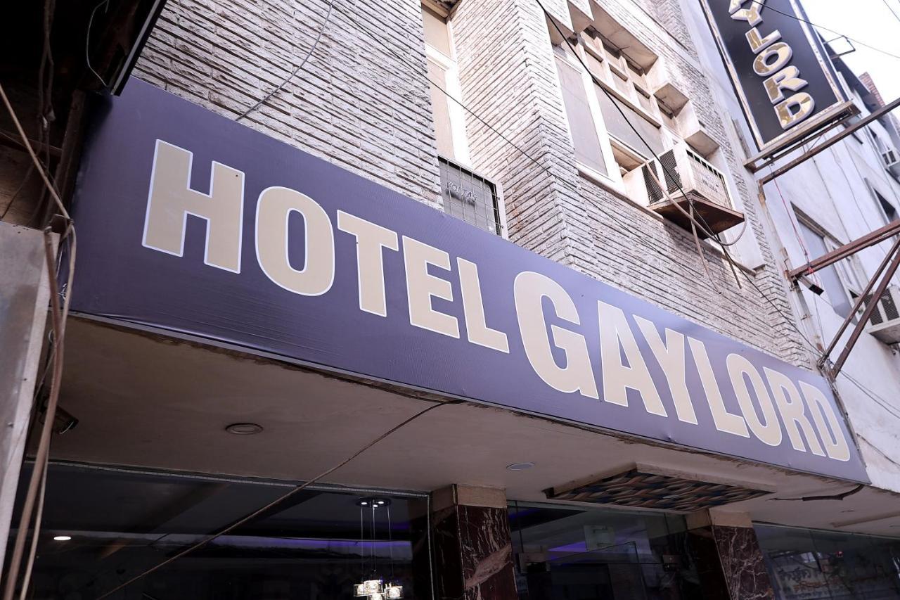 Hotel Gaylord International - ניו דלהי מראה חיצוני תמונה