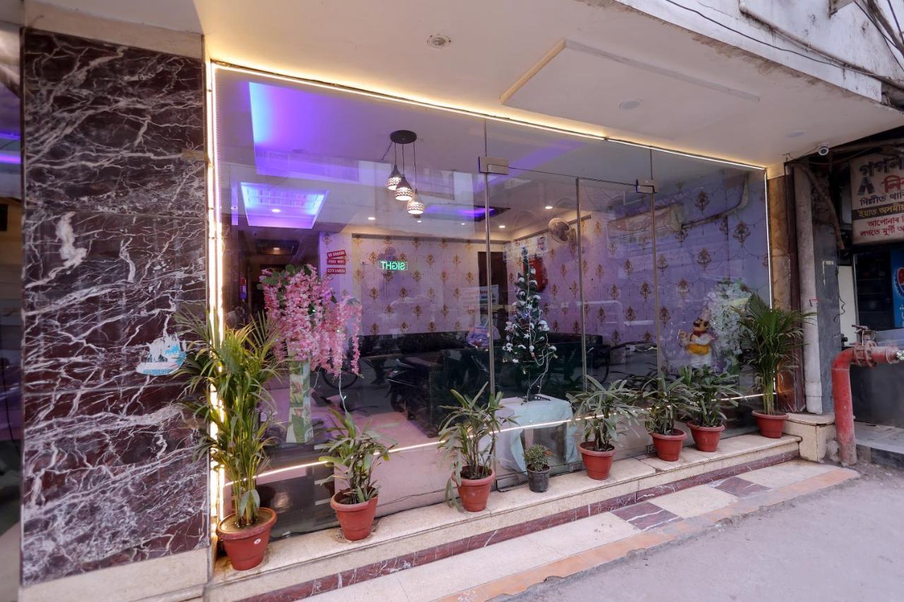 Hotel Gaylord International - ניו דלהי מראה חיצוני תמונה