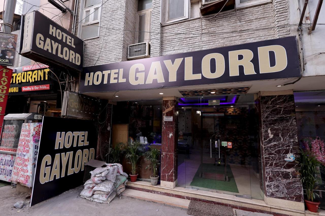 Hotel Gaylord International - ניו דלהי מראה חיצוני תמונה