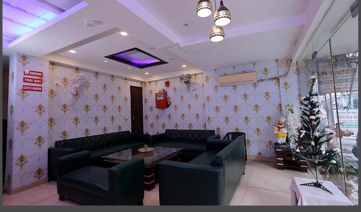 Hotel Gaylord International - ניו דלהי מראה חיצוני תמונה