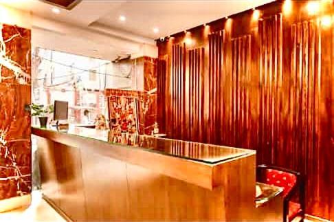 Hotel Gaylord International - ניו דלהי מראה חיצוני תמונה