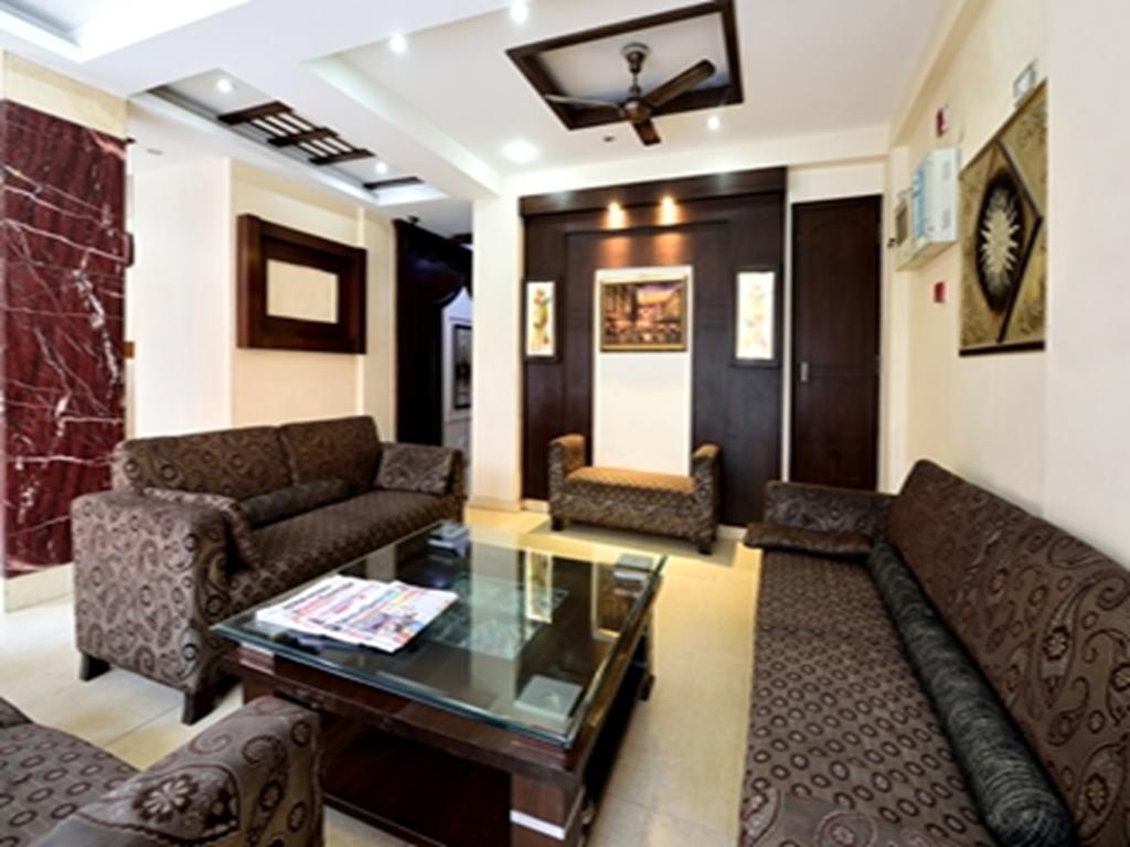 Hotel Gaylord International - ניו דלהי מראה חיצוני תמונה